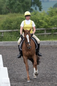 ISIS Dressage Challenge 2008